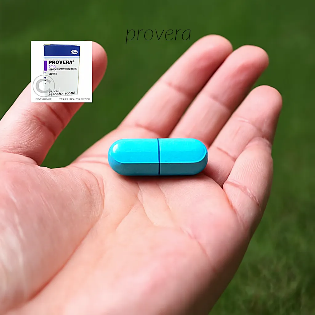 Provera 10 mg precio